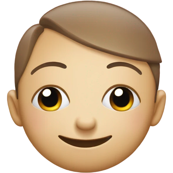 Wink face emoji