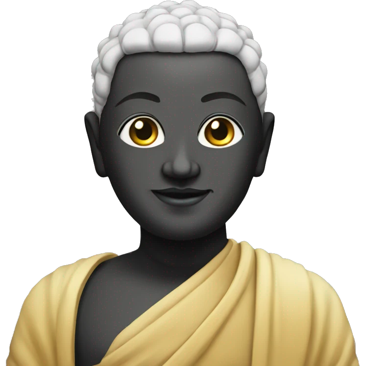 Urban Buddha emoji