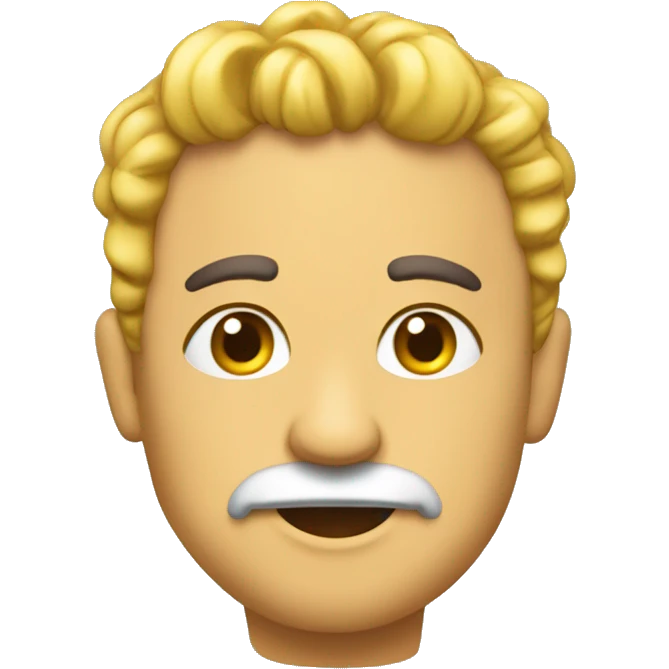 coroa com pontas bicudas emoji