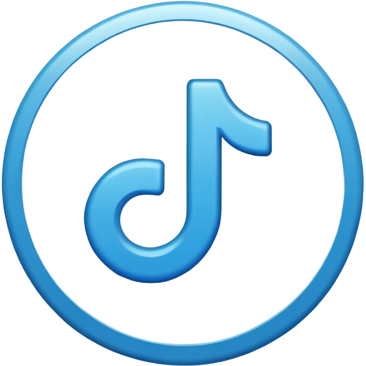 Make me an verified tiktok emoji emoji