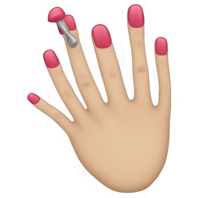 nail emoji