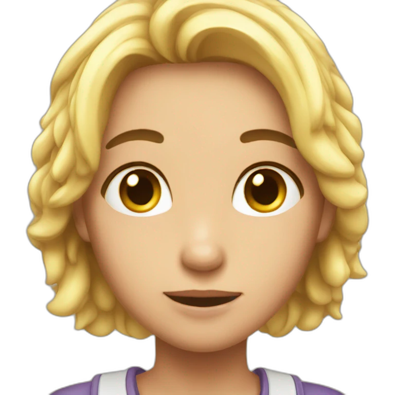 Chat ange  emoji