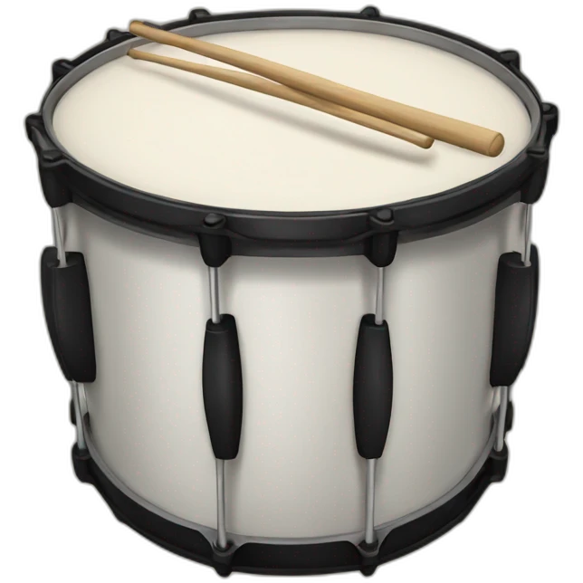 drum emoji