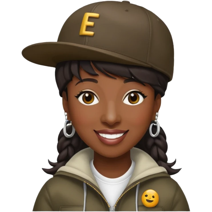 Missy Elliott emoji