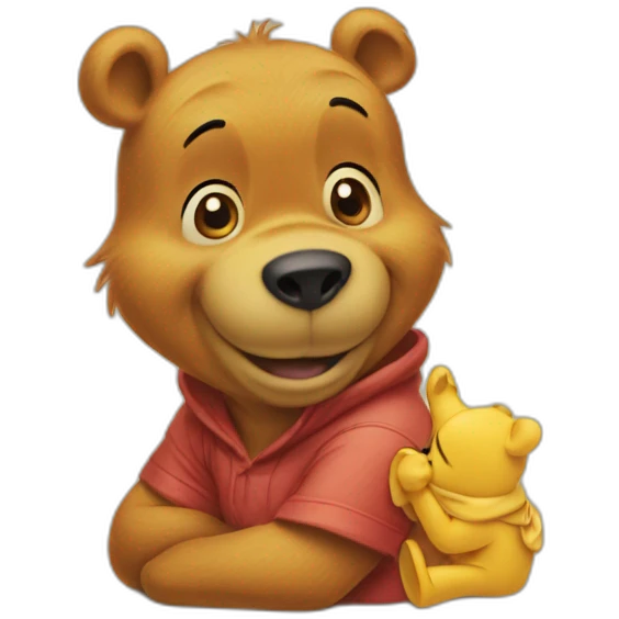 winnie the pooh emoji