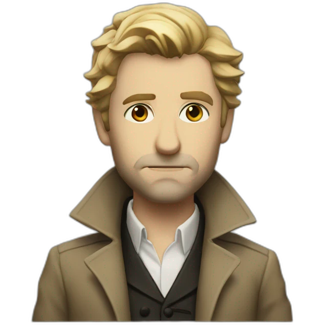 John constantine emoji