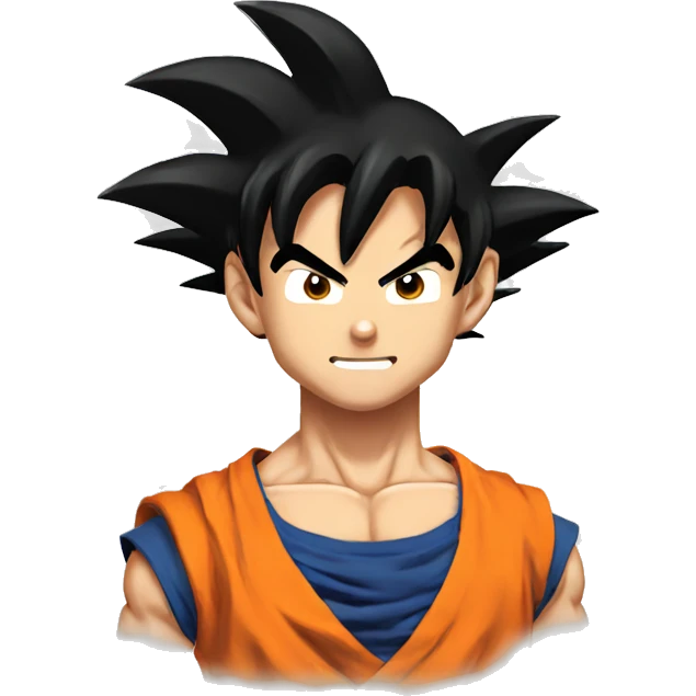goku emoji