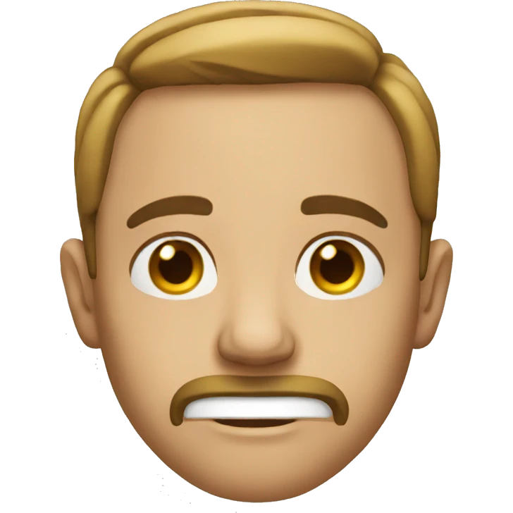 Boring emoji