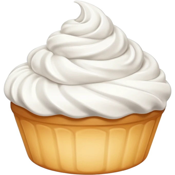 whipped cream emoji