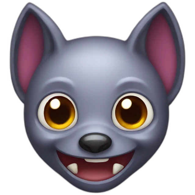 bat emoji