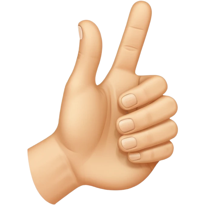 thumbs up emoji