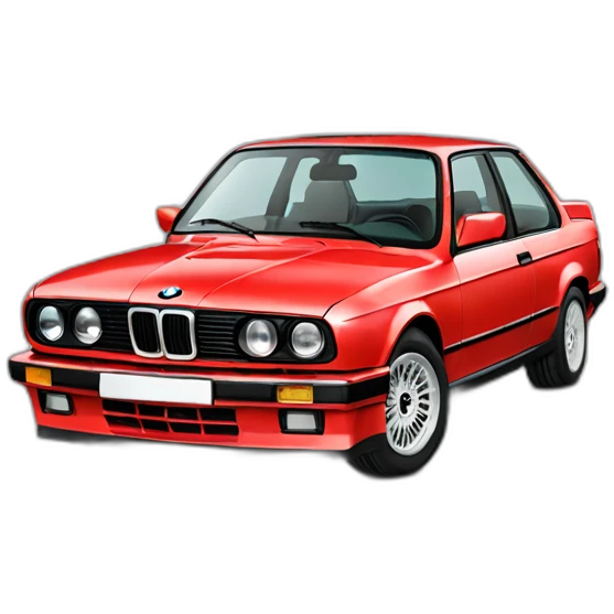 bmw e30 emoji
