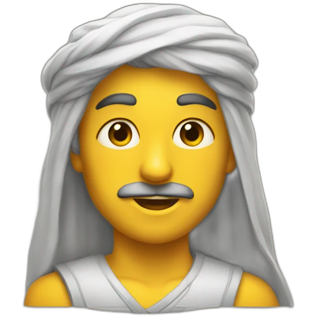 Price of Persia  emoji
