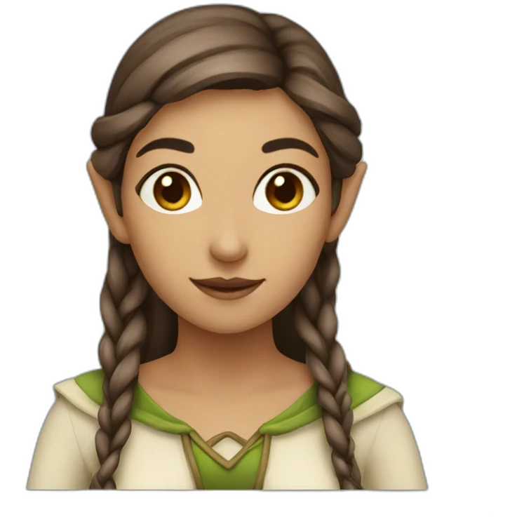 Elfe women emoji