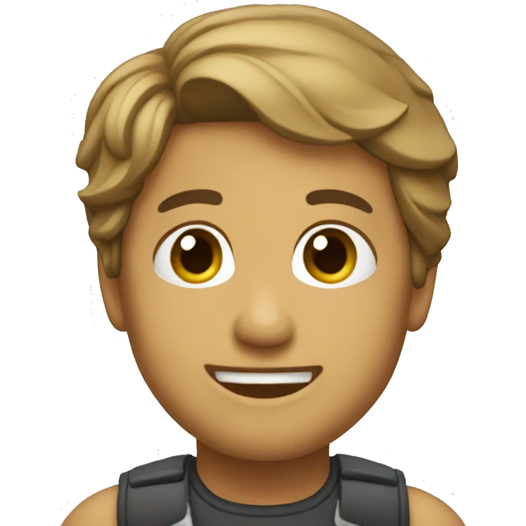 Crecimiento personal emoji