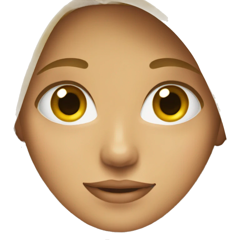 Una rubia  emoji