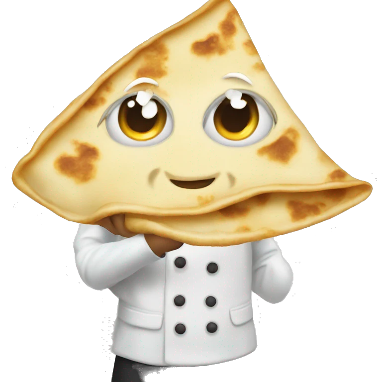 crepe emoji