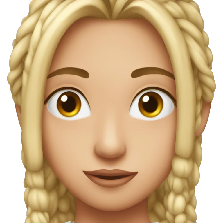 Cara enamorada emoji