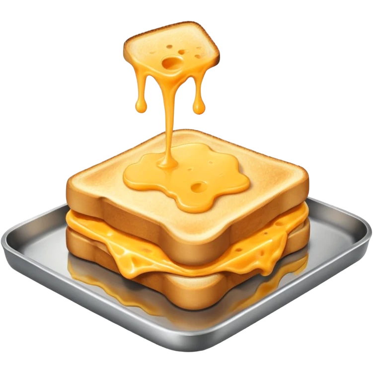 tosti ijzer  emoji