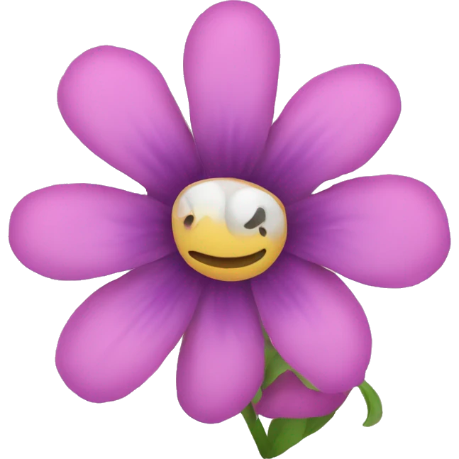 Flowers  emoji