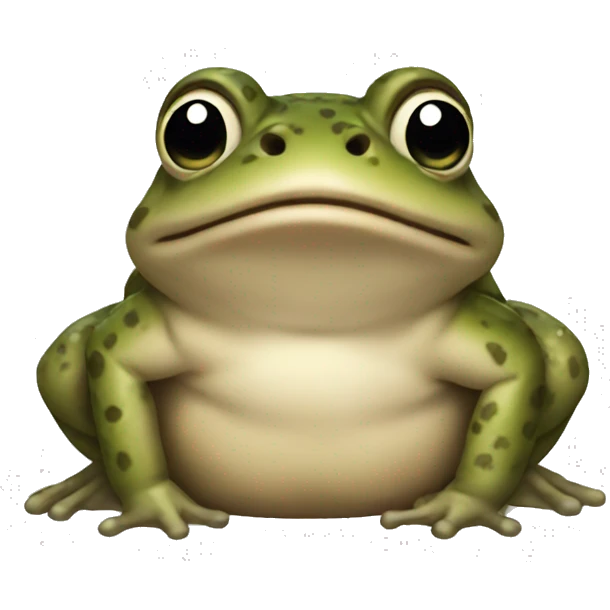 Toad emoji