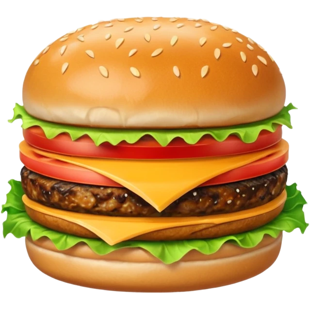 Kapibara burger emoji