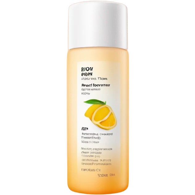 glow recipe toner emoji