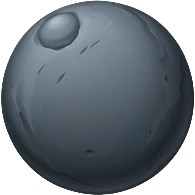 Planet Nine emoji