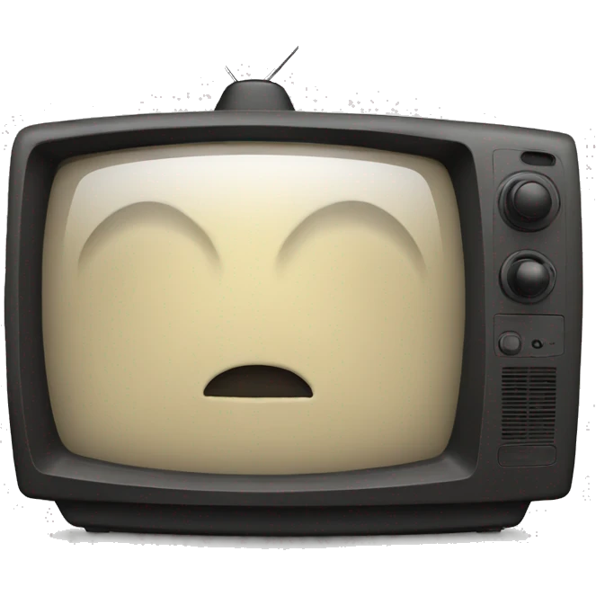TV emoji