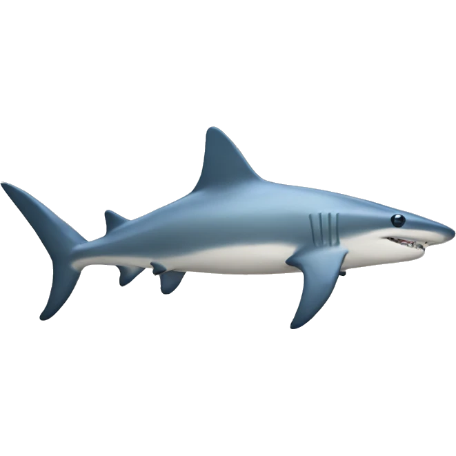 Hammerhead shark  emoji