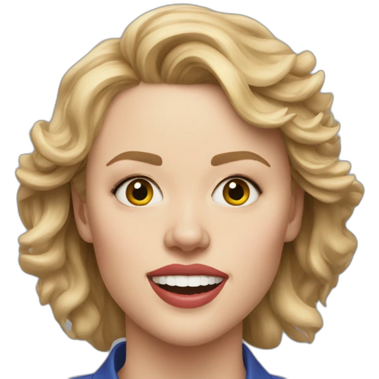 Kate McKinnon emoji