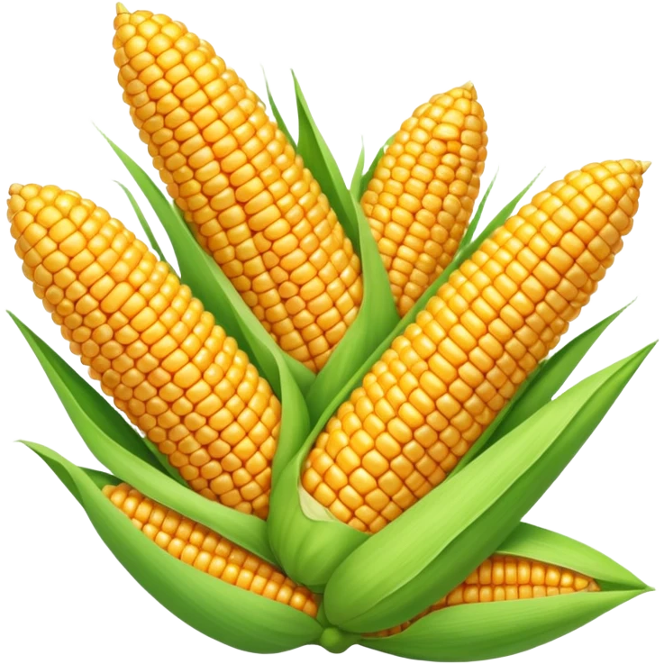 yellow corn emoji