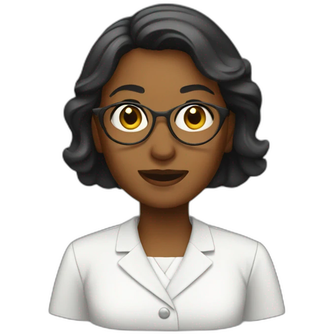 Deaconess emoji