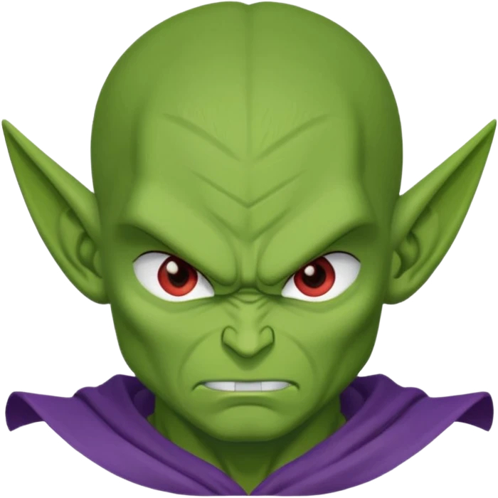 piccolo dbs emoji