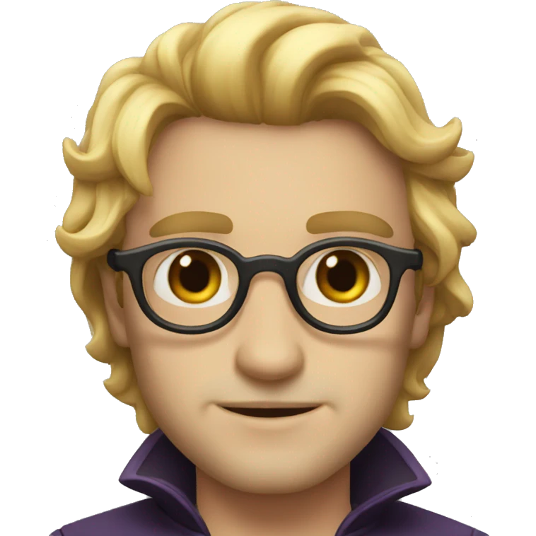 Alastor  emoji