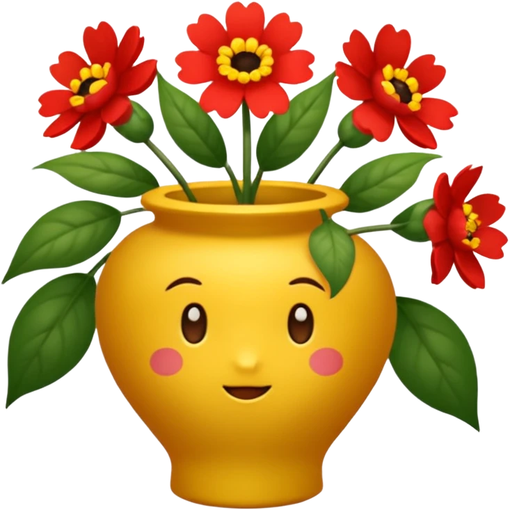 一捆玫瑰花 emoji