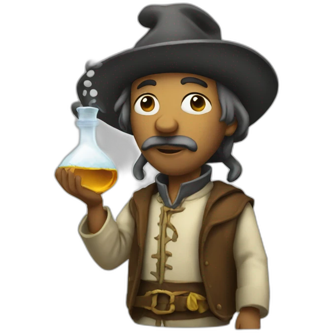 alchemist emoji