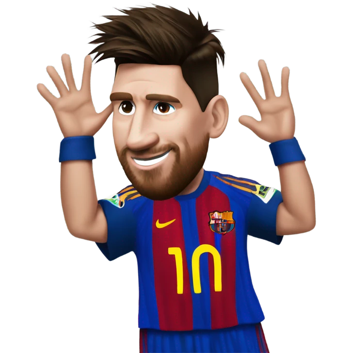 Messi Messi Ankara Messi Messi Ankara Messi gooooooal emoji