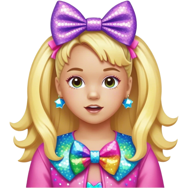 Jojo siwa  emoji