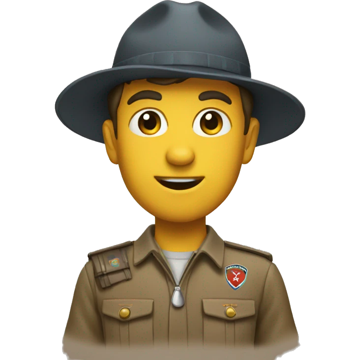 scout finder emoji