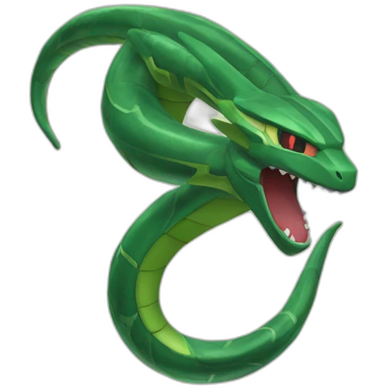 Rayquaza emoji