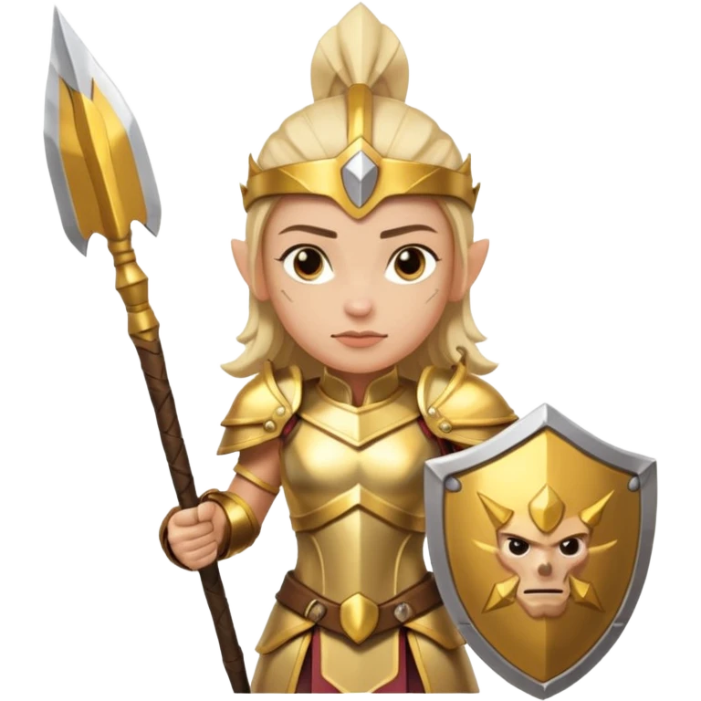 clash of clan royal champion emoji