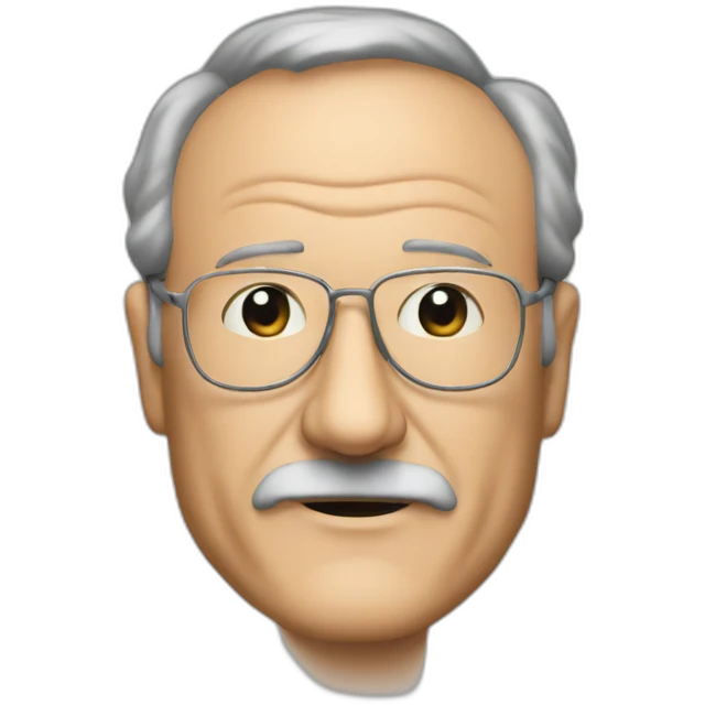 Gene Hackman emoji