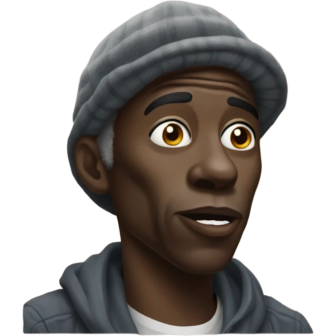 Tyrone Biggums emoji