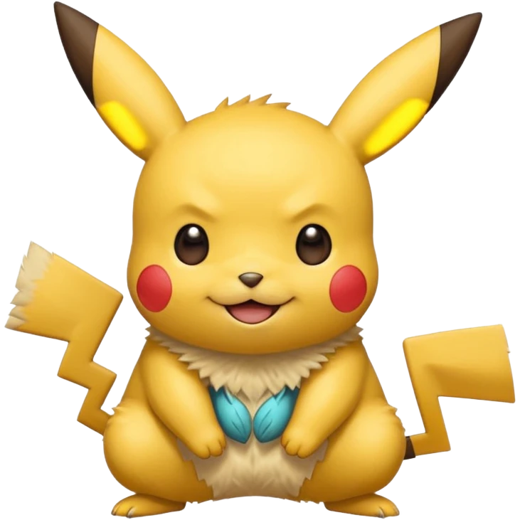 بيكاتشوو emoji