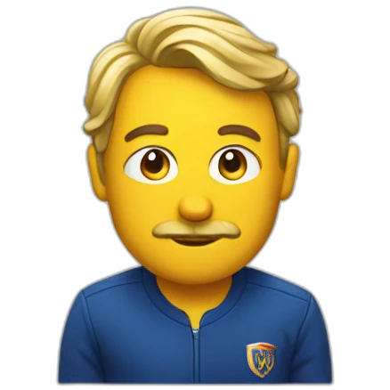 Ricard emoji