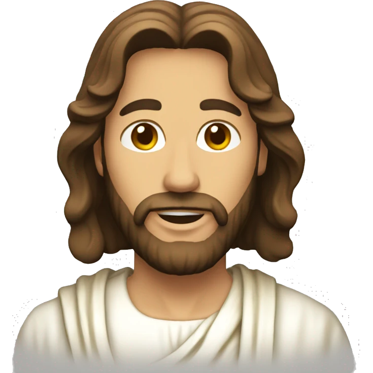 Jésus  emoji