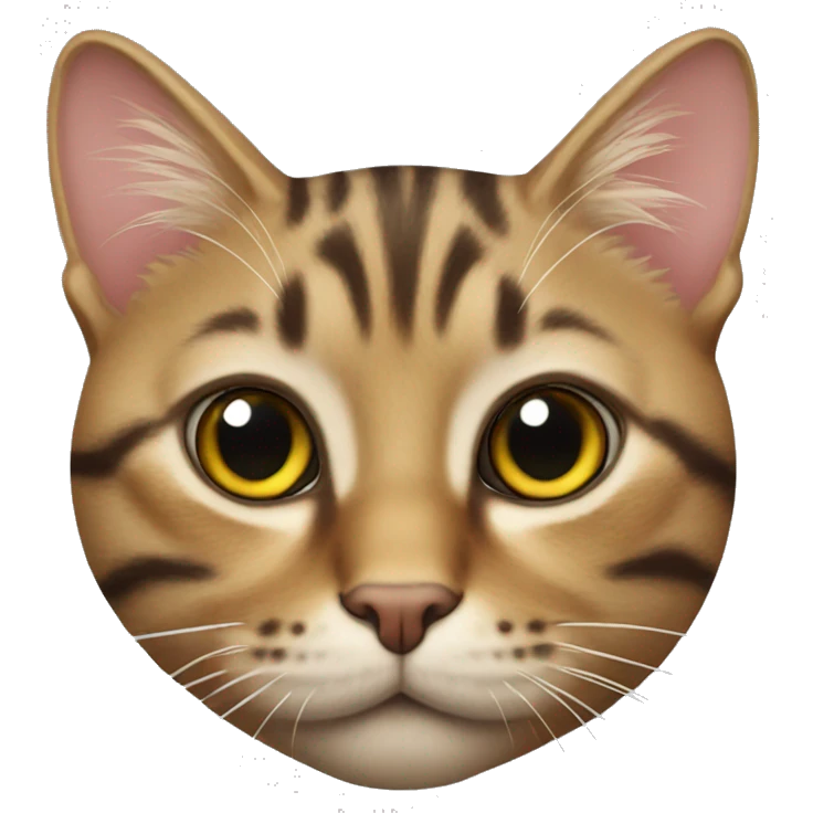 tabby cat emoji