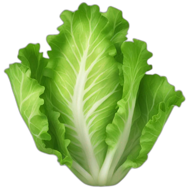 LETTUCE emoji