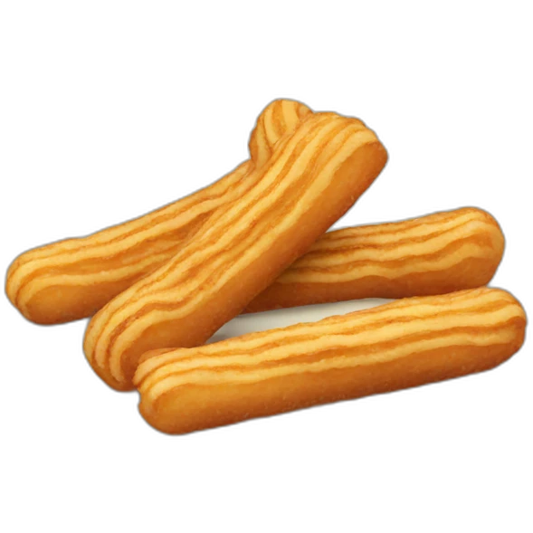 Churros emoji
